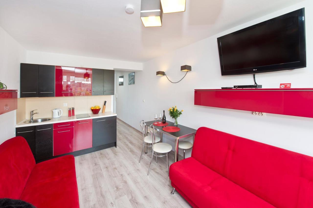 Apartament Sloneczne Poludnie Гданьск Экстерьер фото