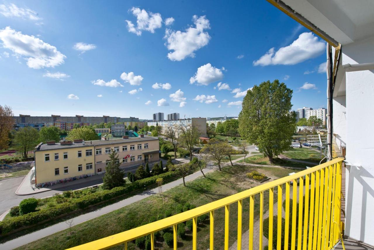 Apartament Sloneczne Poludnie Гданьск Экстерьер фото