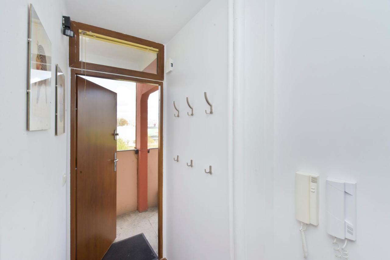 Apartament Sloneczne Poludnie Гданьск Экстерьер фото