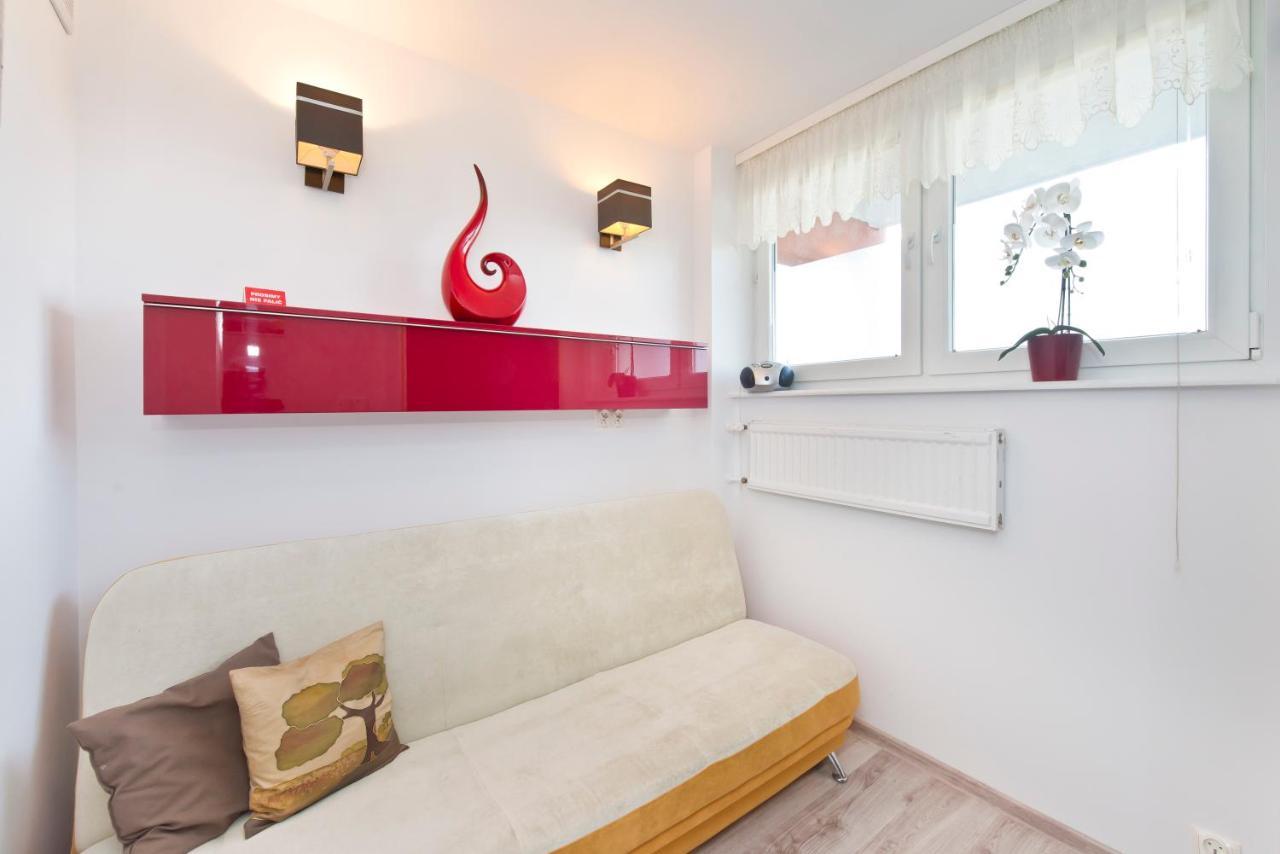 Apartament Sloneczne Poludnie Гданьск Экстерьер фото