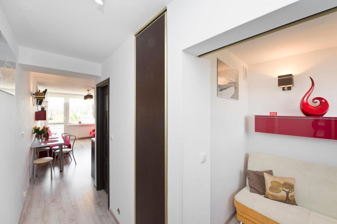 Apartament Sloneczne Poludnie Гданьск Экстерьер фото